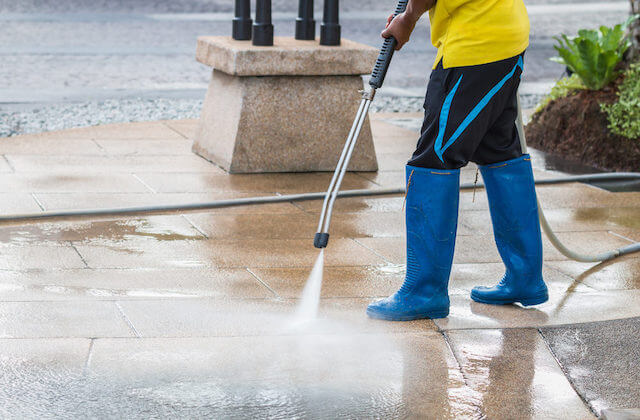 commercial cleaning fontana